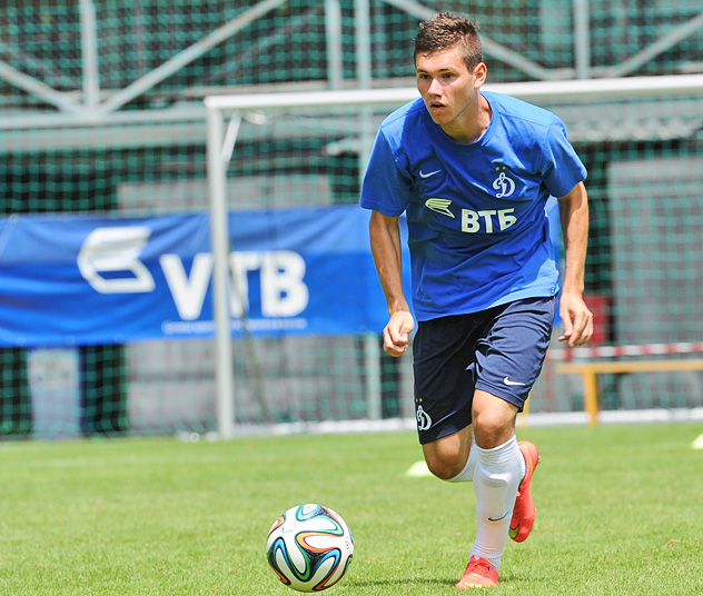 Ташаев не планирует покидать \"Динамо\"