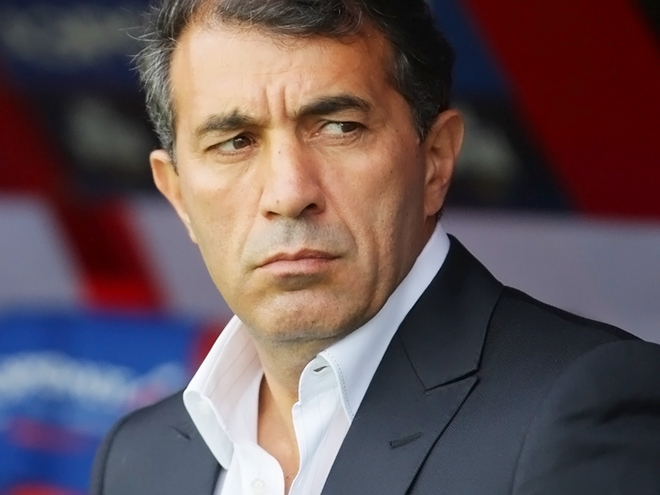 Рахимов: ведём подготовку к матчу с \"Кубанью\"