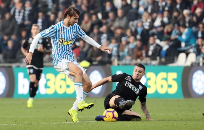 СПАЛ и \"Эмполи\" расписали результативную ничью