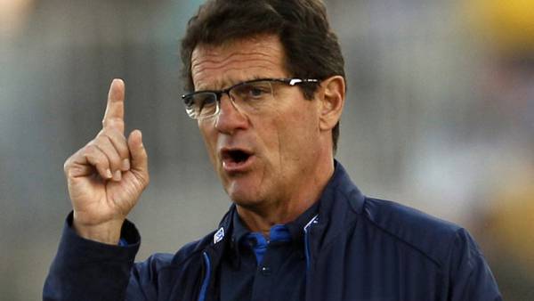 Капелло назвал фаворитов ЧЕ-2016