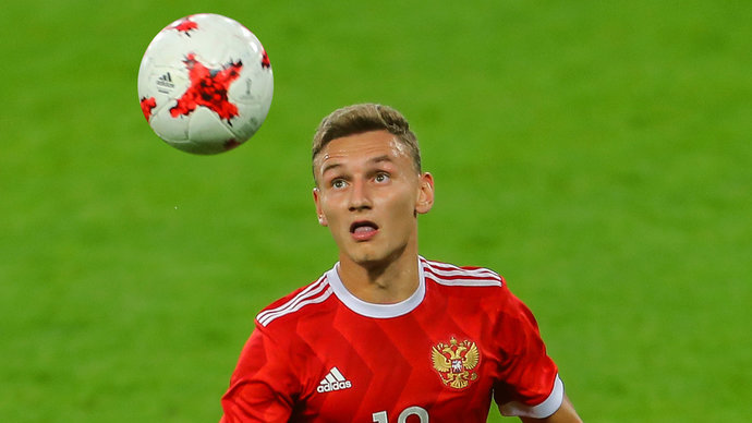 Чалов стремится попасть в заявку сборной России на ЧМ-2018