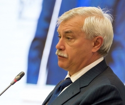 Губернатор Санкт-Петербурга рассказал о ситуации вокруг "Крестовского"