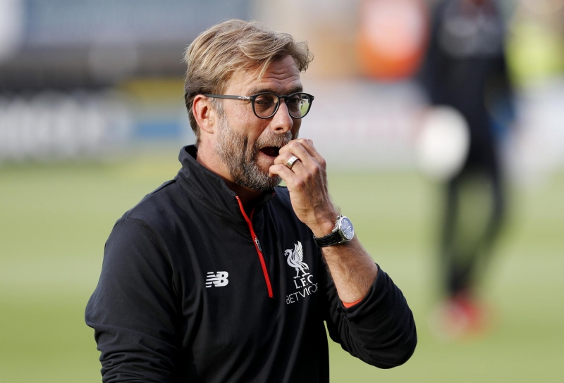 Клопп не разочарован результатом матча с \"Плимутом\"