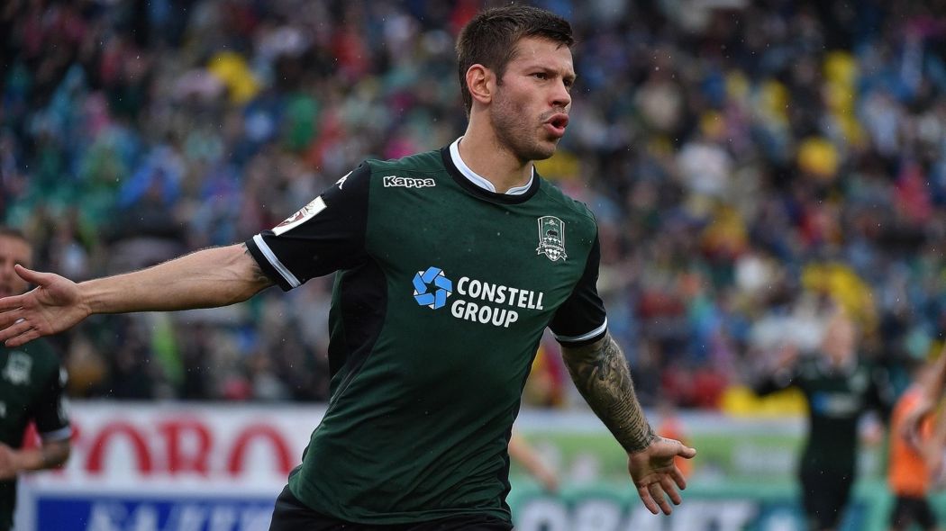 Шалимов: продавать Смолова нашим конкурентам Галицкий не будет