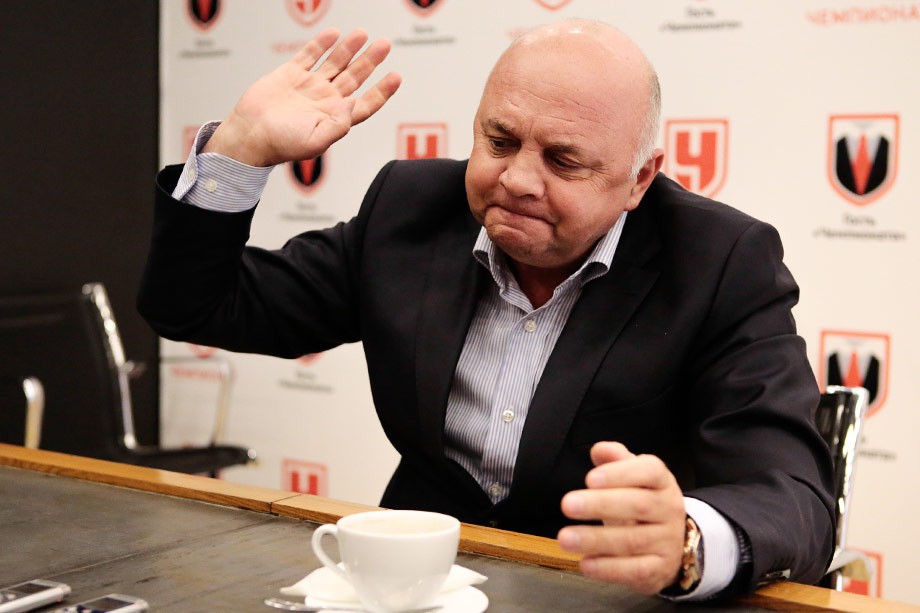 Гамула поддержал Лунева
