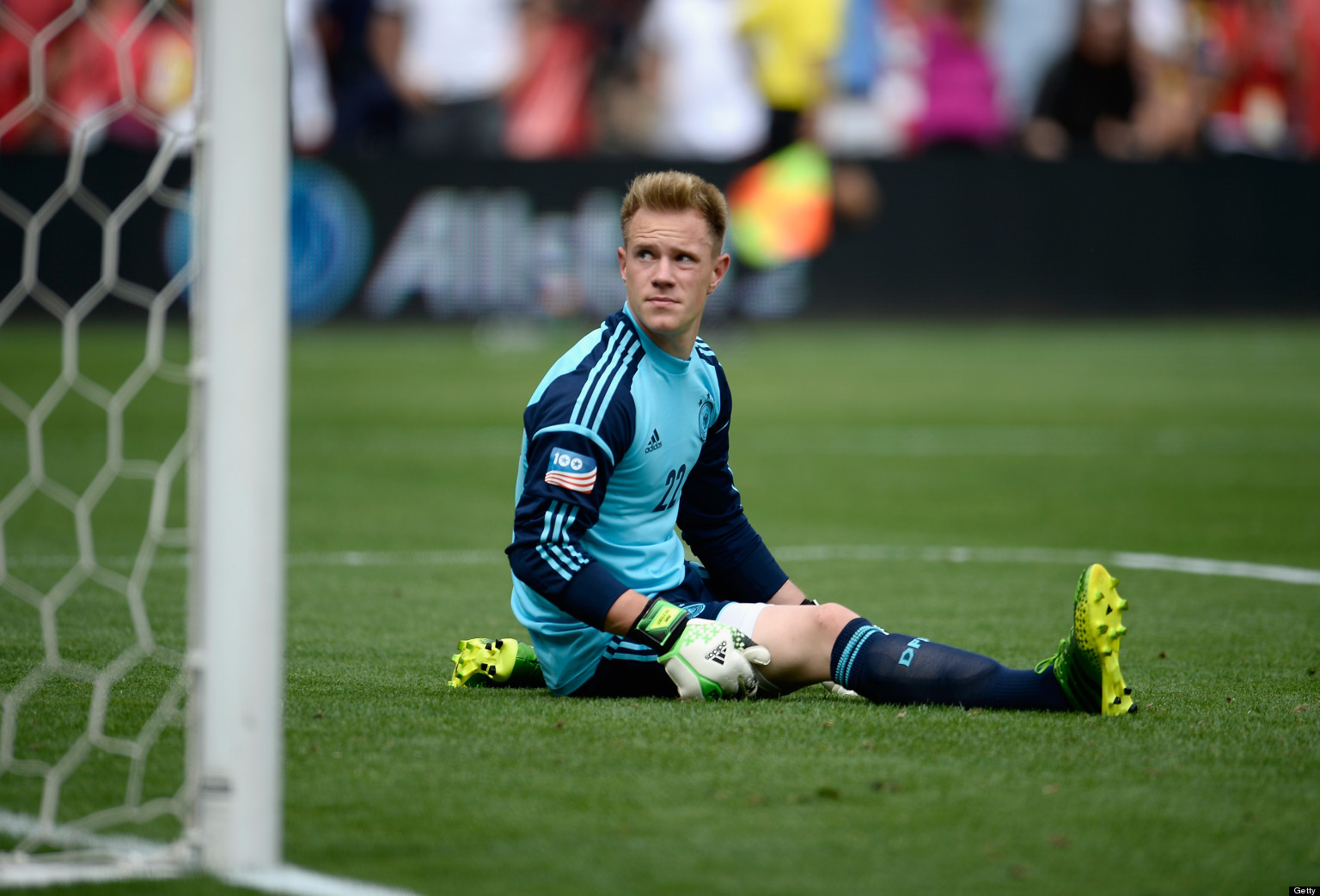 Клопп перехватит у \"Барсы\" тер Штегена 