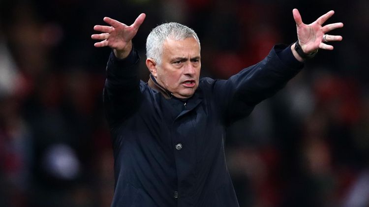 Моуринью может возглавить \"Бенфику\"