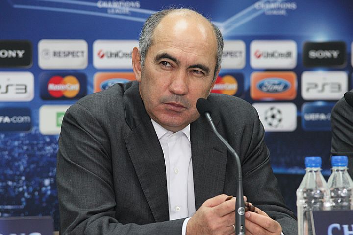 Бердыев возглавил \"Ростов\"