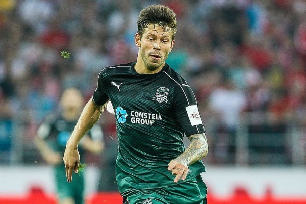 Смолов готов бесплатно играть за \"Реал\"