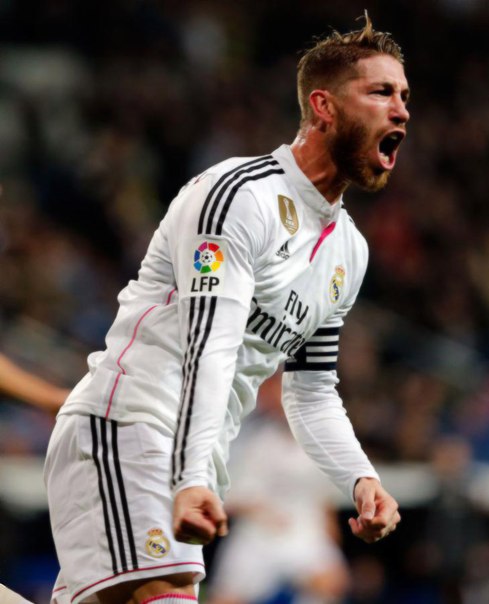 Рамос: не стоит из-за нескольких проигранных матчей говорить, что в \"Реале\" кризис