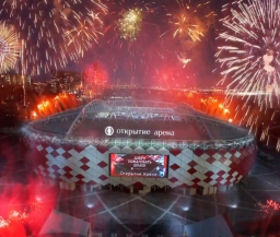 Стадион Спартака попал в список претендентов на звание Стадион года