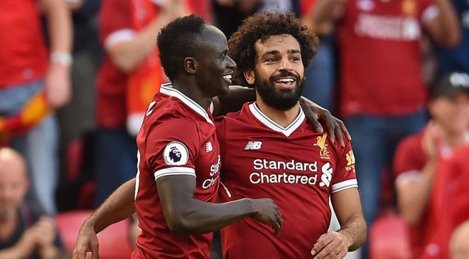 \"Спартак\" вел переговоры с Мане и Салахом