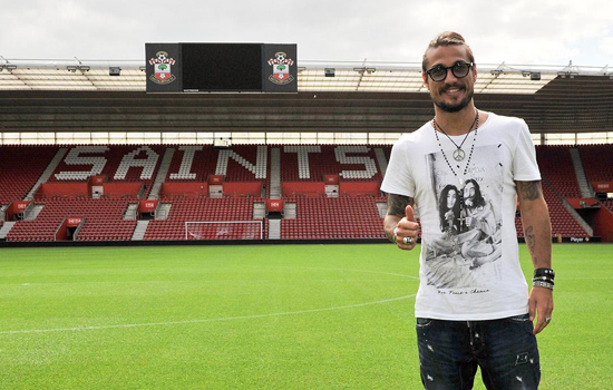 Освальдо: Курил с Буффоном и тренером в раздевалке сборной