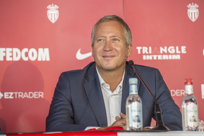 Васильев: для \"Монако\" нет пределов