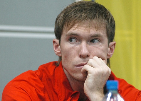 Глеб: Смородская была против моего перехода в \"Локомотив\"