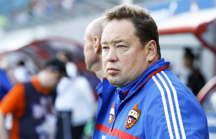 Слуцкий доволен победой над \"Мордовией\"