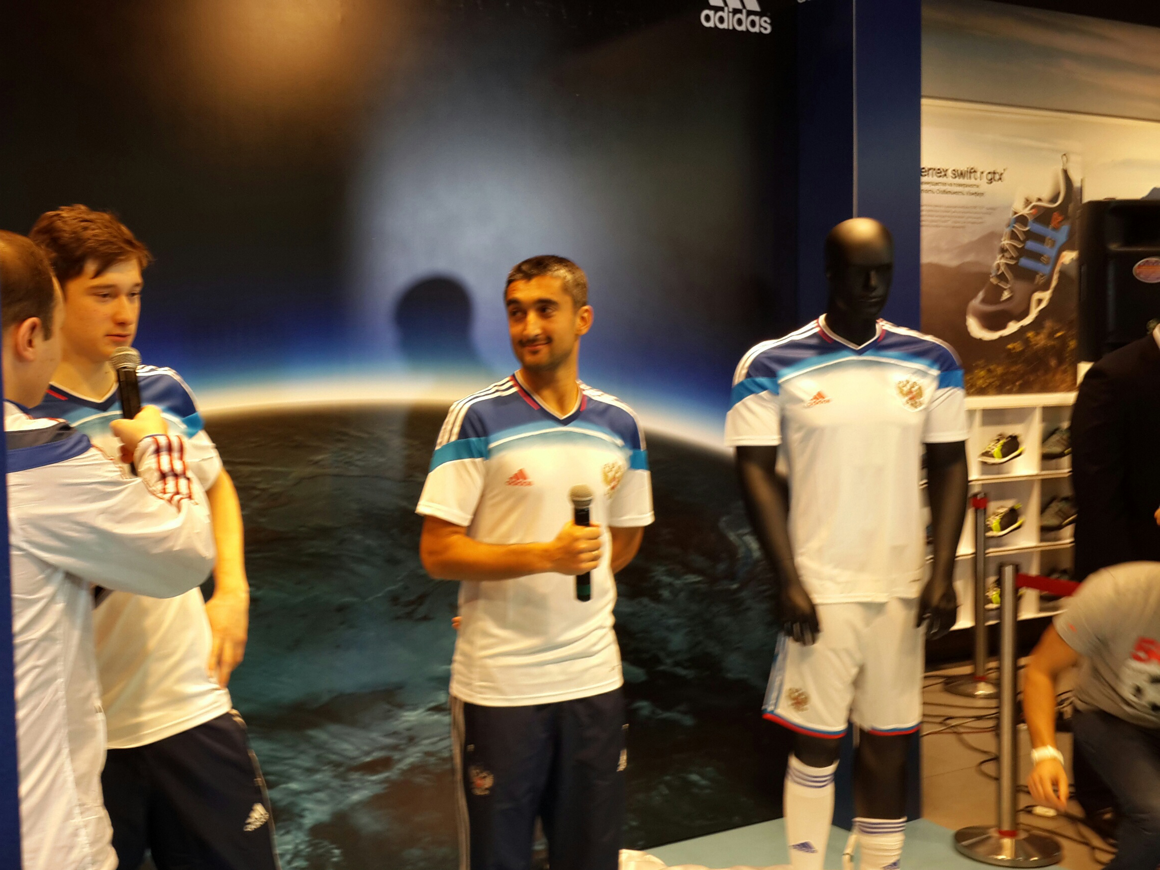 Самедов: мы будем \"звездными воинами\"