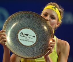 Кириленко поднялась на 13-ю строчку в рейтинге WTA
