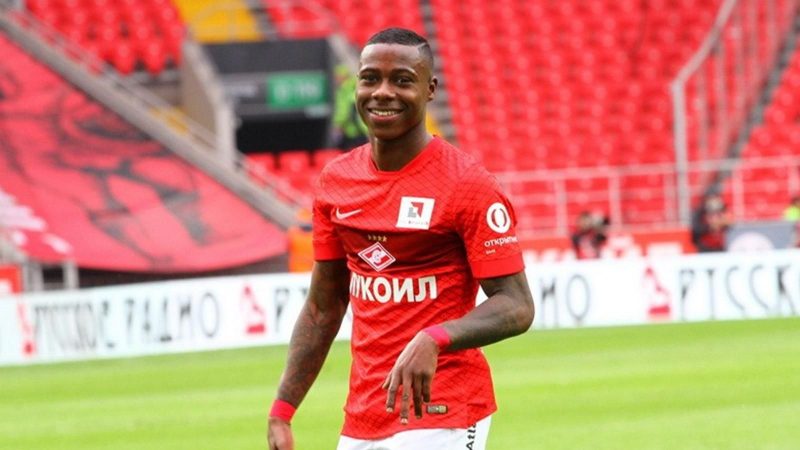 Промес останется в \"Спартаке\" до конца сезона