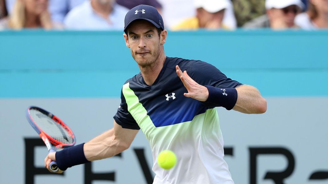 Маррей в трех сетах проиграл Пуи