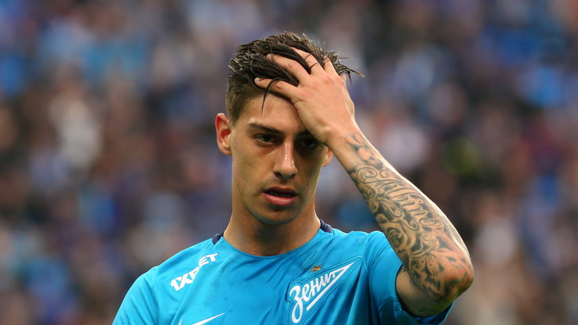 \"Аталанта\" хочет взять в аренду Ригони