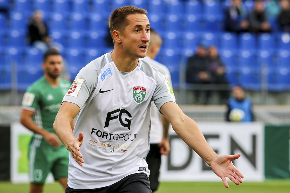 Быстров находится в ожидании интересных предложений