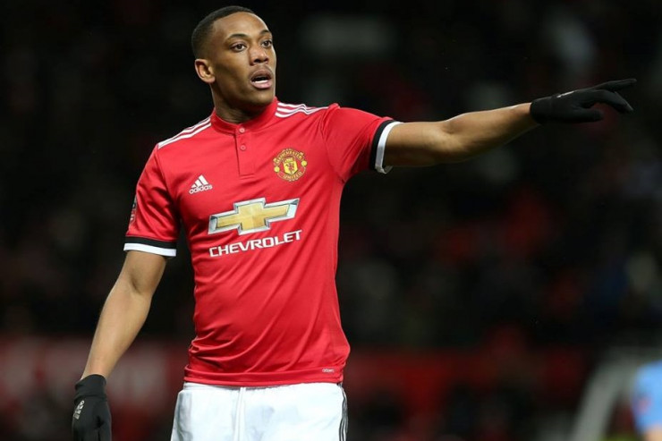 \"МЮ\" оценил Марсьяля в 112 млн евро