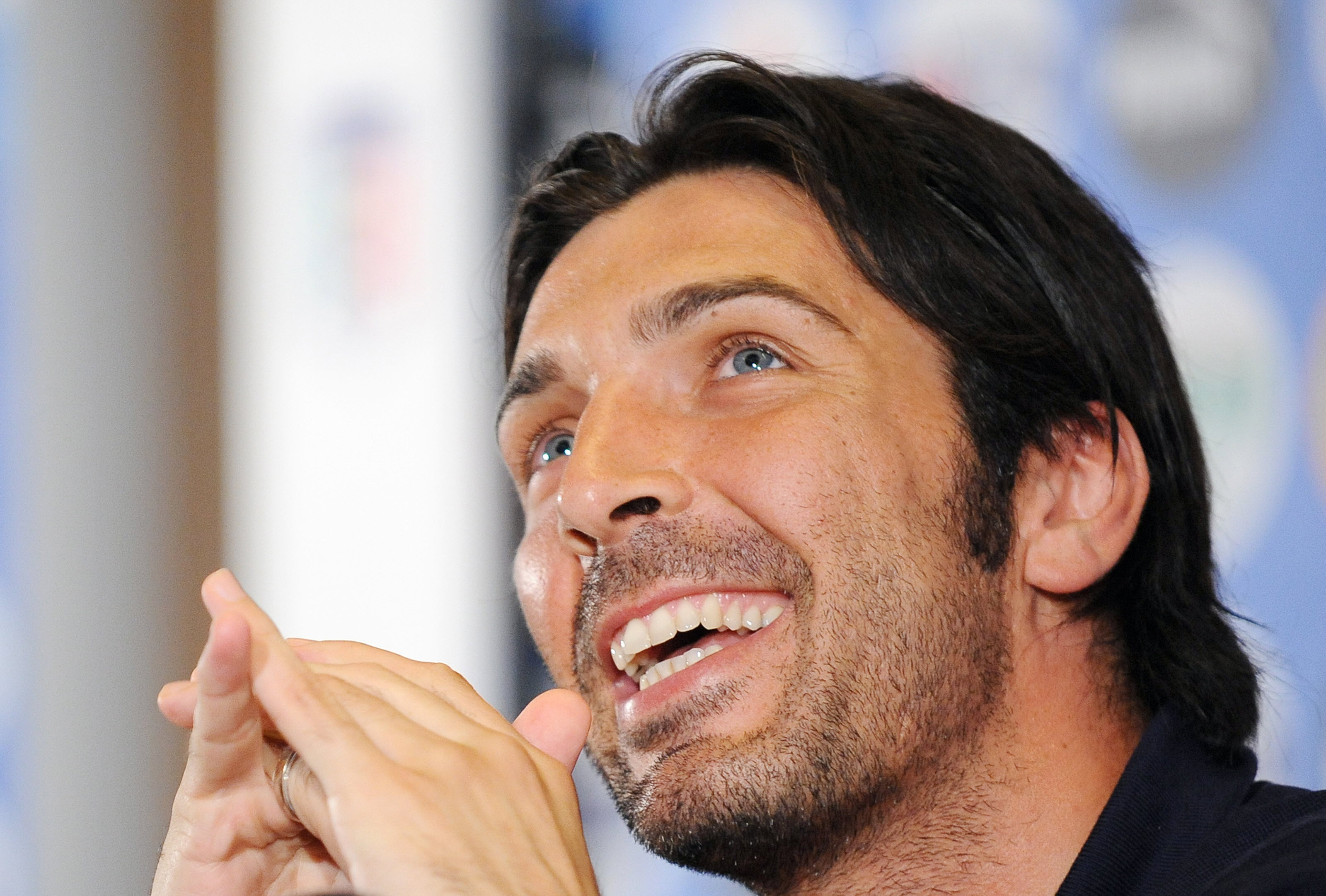 Буффон: \"Сосредоточились на результатах\"