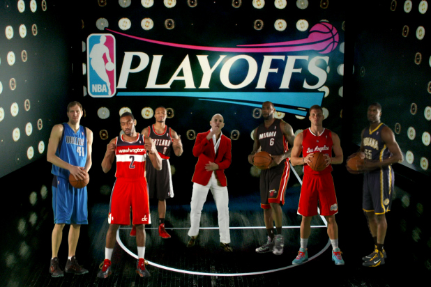 Стали известны все дуэли первого раунда плей-офф НБА