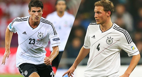 Гомес и Хеведес не выйдут против казахов