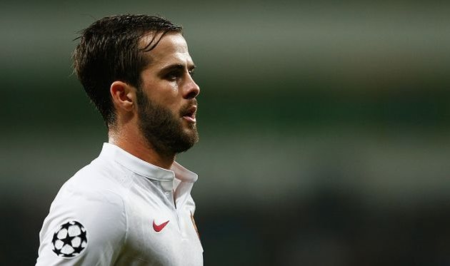 Пьянич: Тотти - бог Рима