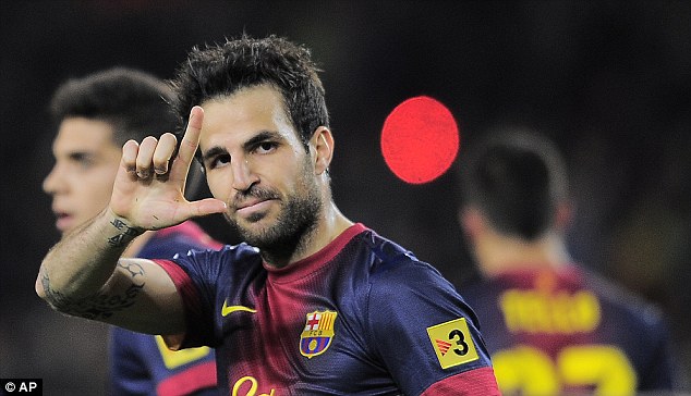 \"Барселона\" без Месси разобралась с \"Мальоркой\"