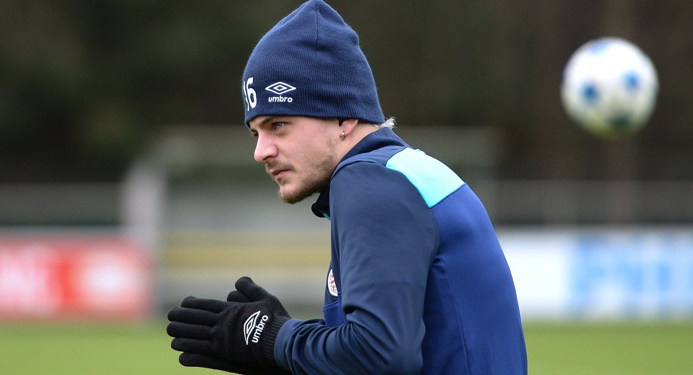 Лестьенн горд перейти в \"Рубин\"