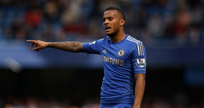 Бертран не сыграет против \"Рубина\"