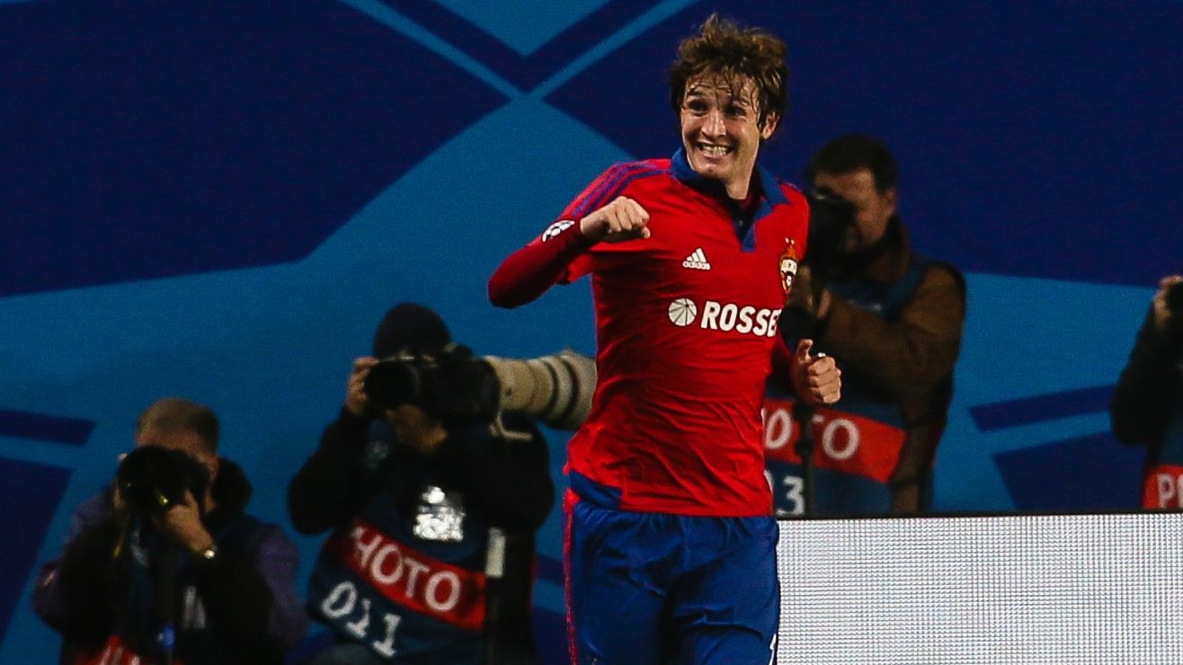 Фернандес надеется на победу над \"Спартаком\"