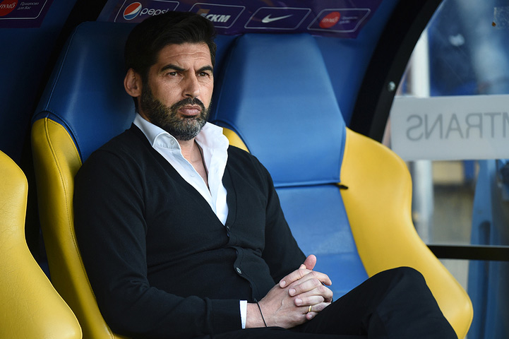 Фонсека раскритиковал судейство в УПЛ