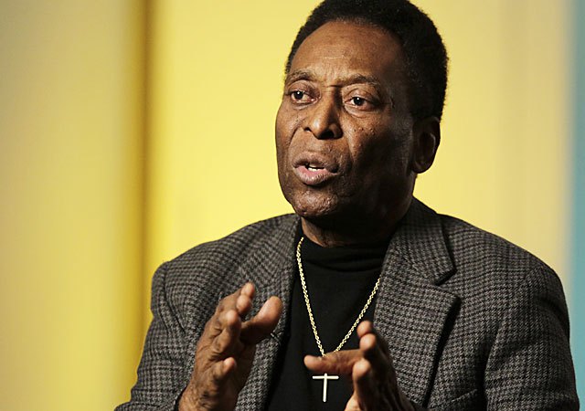 Пеле боится сборную Испании