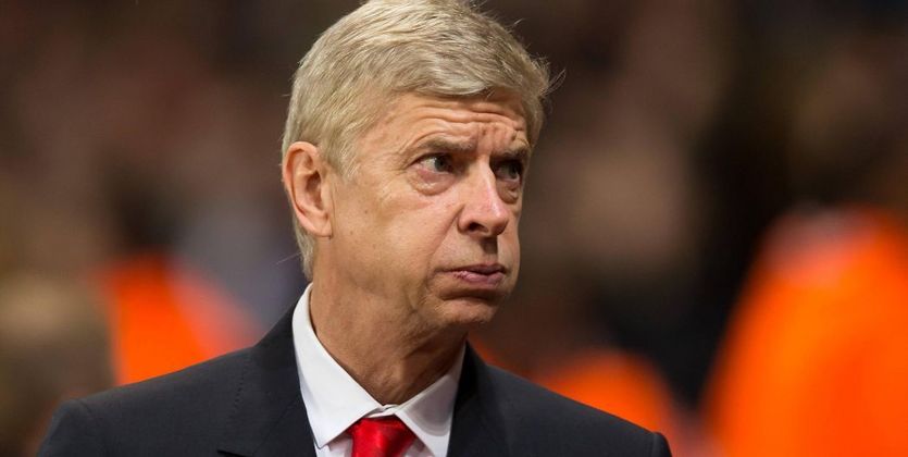 Венгер разочарован результатом матча с \"Ливерпулем\"