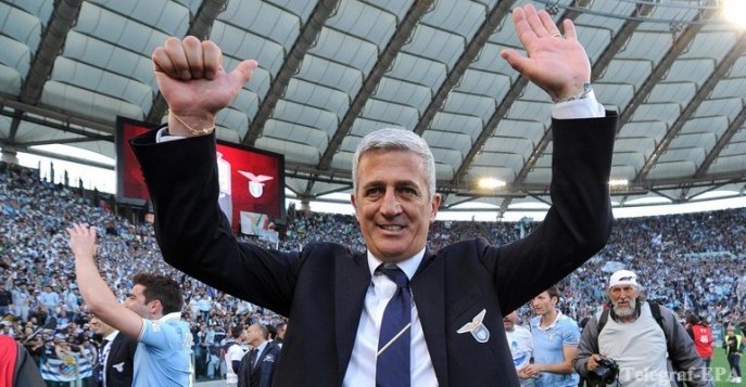 Петкович не собирается уходить из \"Лацио\"