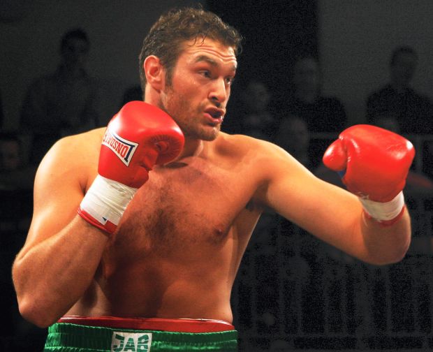 Фьюри грозит избавить супертяжелый вес от братьев Кличко и Дэвида Хэя