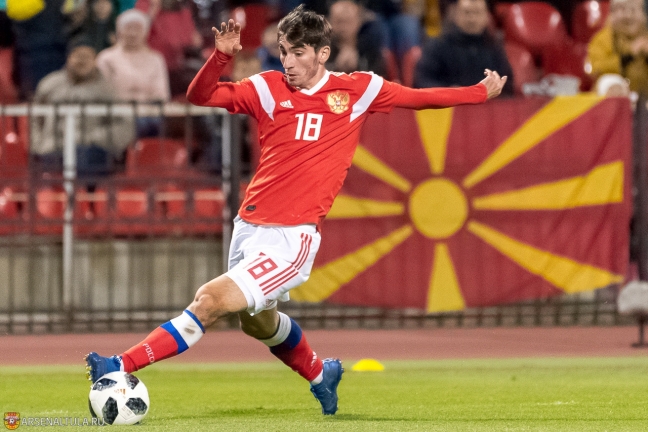 Бакаев высказался о разгроме сборной Македонии