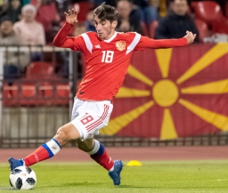 Бакаев высказался о разгроме сборной Македонии