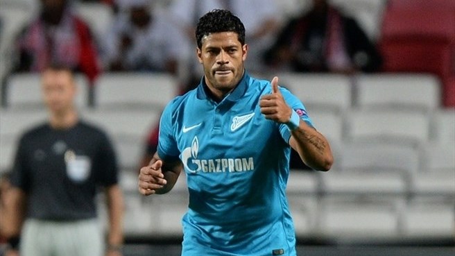 Перейра: могу убедить Халка перейти в \"Фенербахче\"