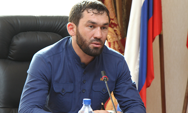 Даудов считает, что \"Ахмату\" не повезло в игре с \"Локомотивом\"