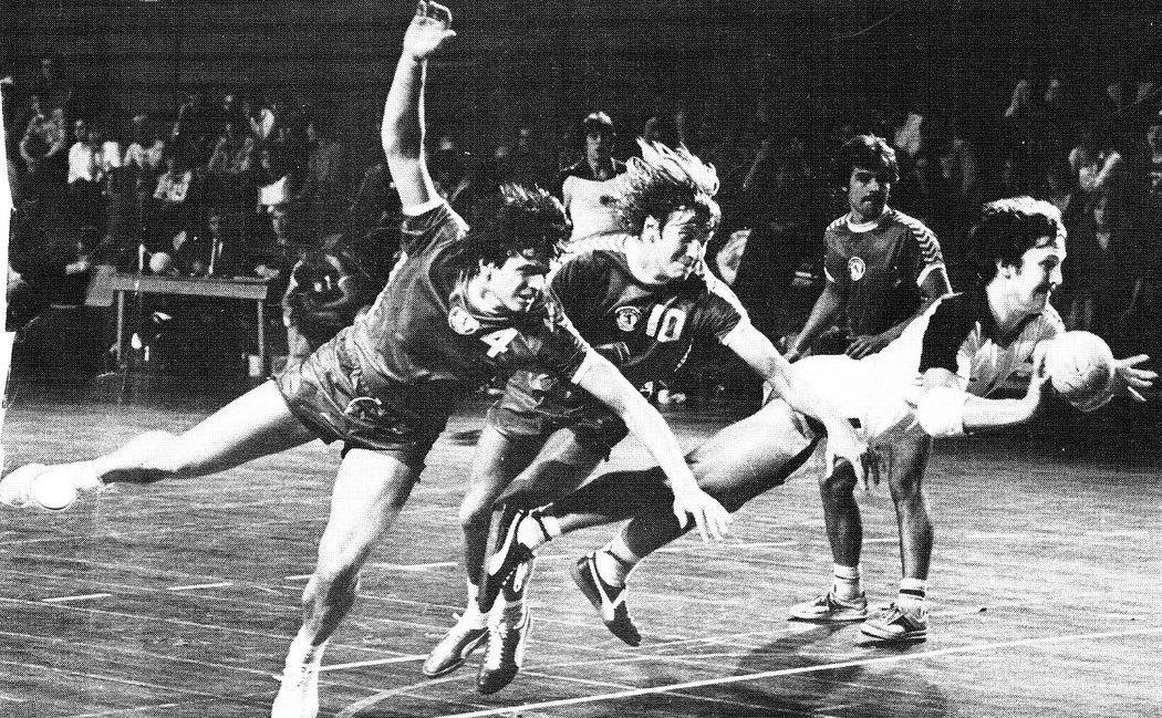 История спорта: Гандбол