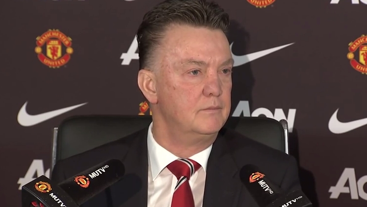 Ван Гал пообещал обыграть \"Ливерпуль\"