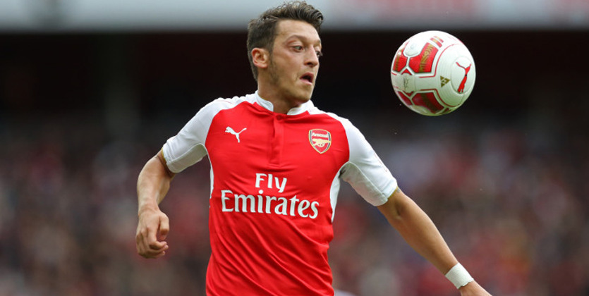 Венгер рассказал, как проходят переговоры с Озилом