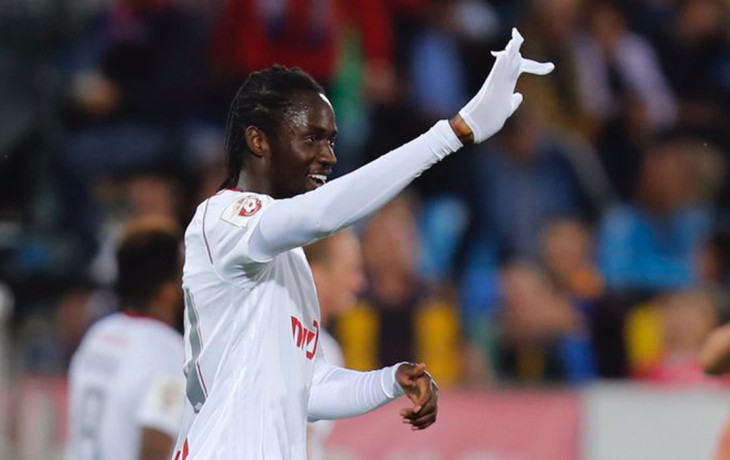 Эдер прокомментировал матч с \"Ростовом\"