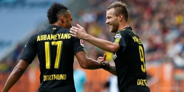 Шевченко прокомментировал игру Ярмоленка за \"Боруссию\"