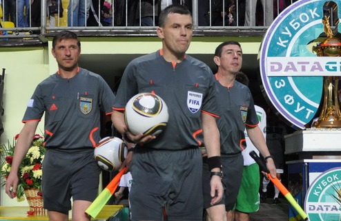 Одессит Шевцов обслужит главный матч 4-го тура УПЛ